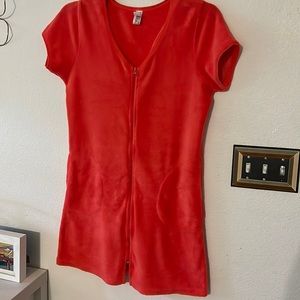 Super soft beach coverup.